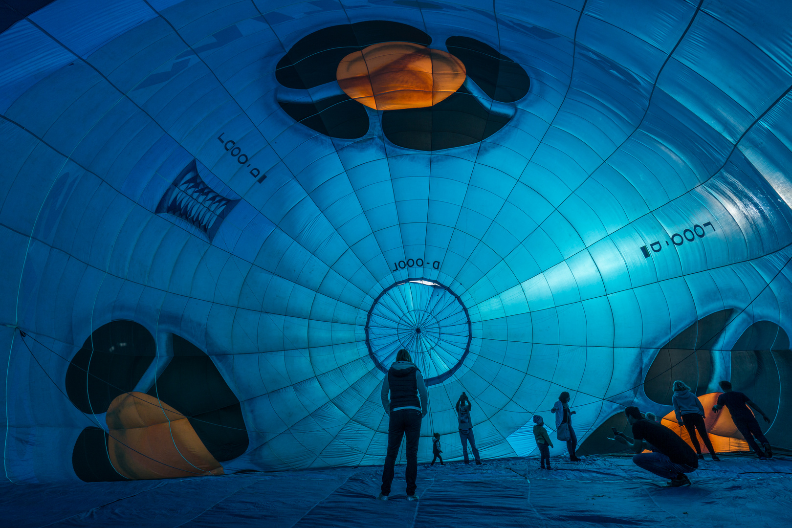 Ballonfestival Boltenhagen 1