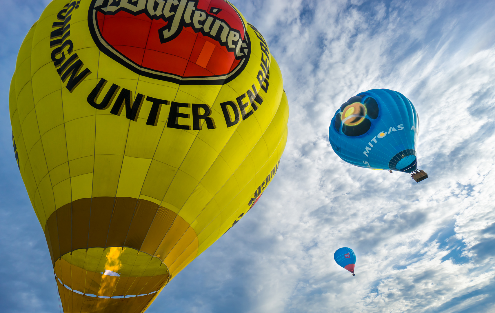 Ballonfestival Boltenhagen 2