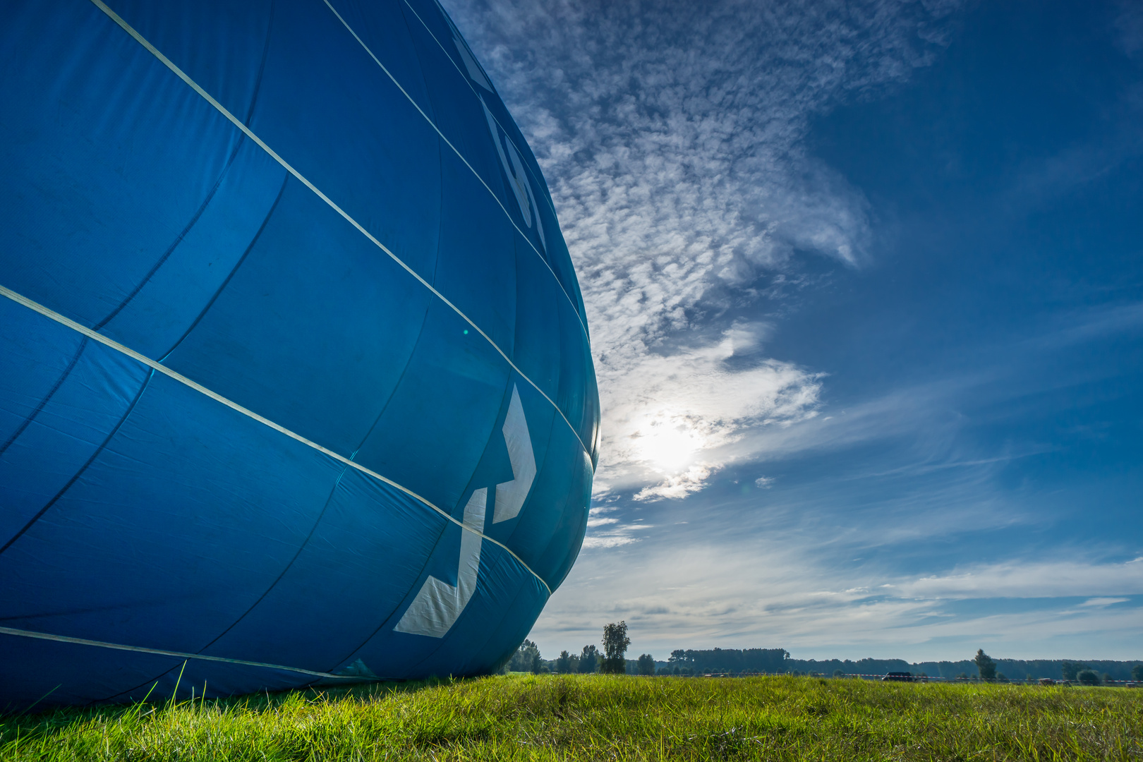 Ballonfestival Boltenhagen 