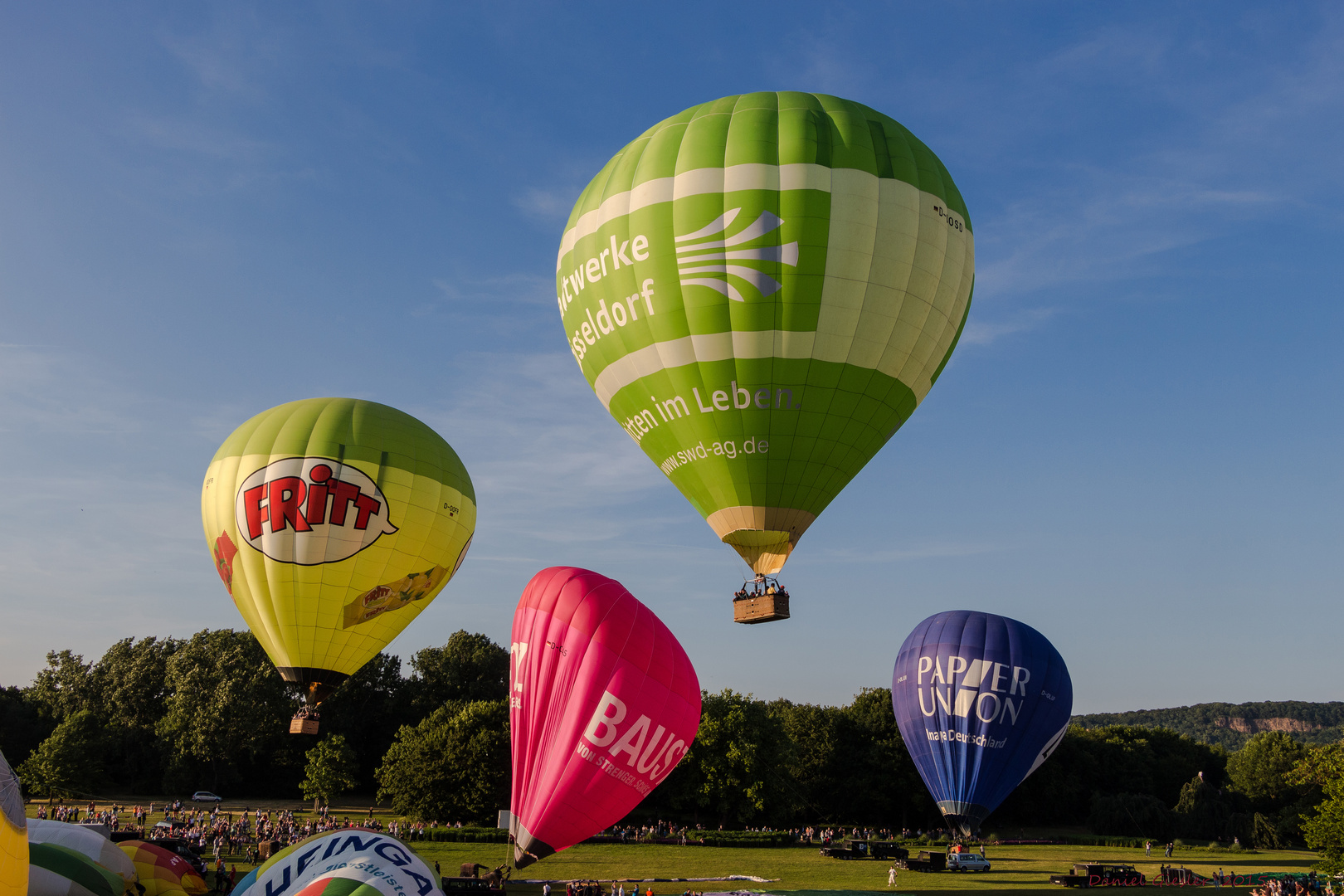 Ballonfestival Bonn #2