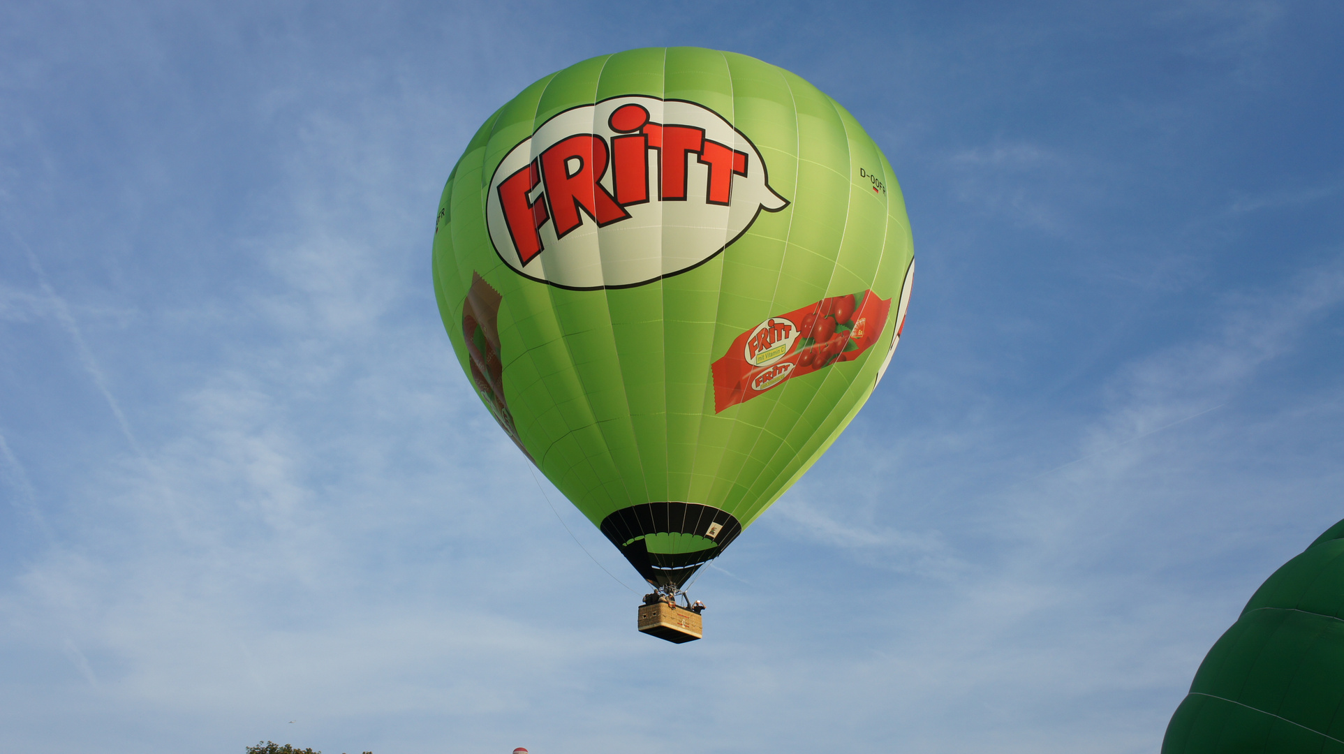 Ballonfestival Bonn 2013