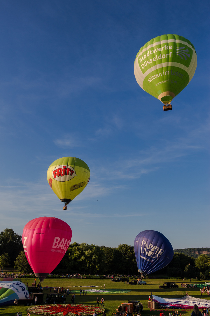 Ballonfestival Bonn #3