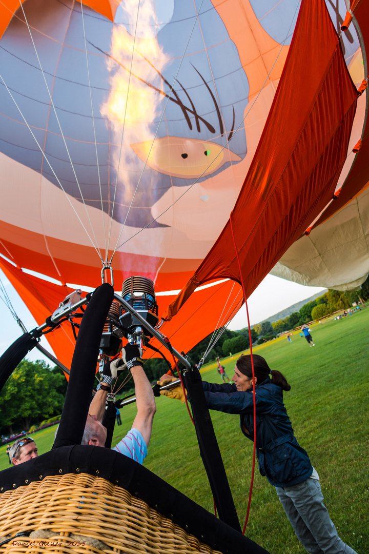 Ballonfestival Bonn #4