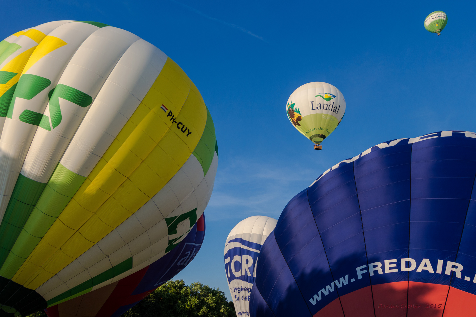 Ballonfestival Bonn #7