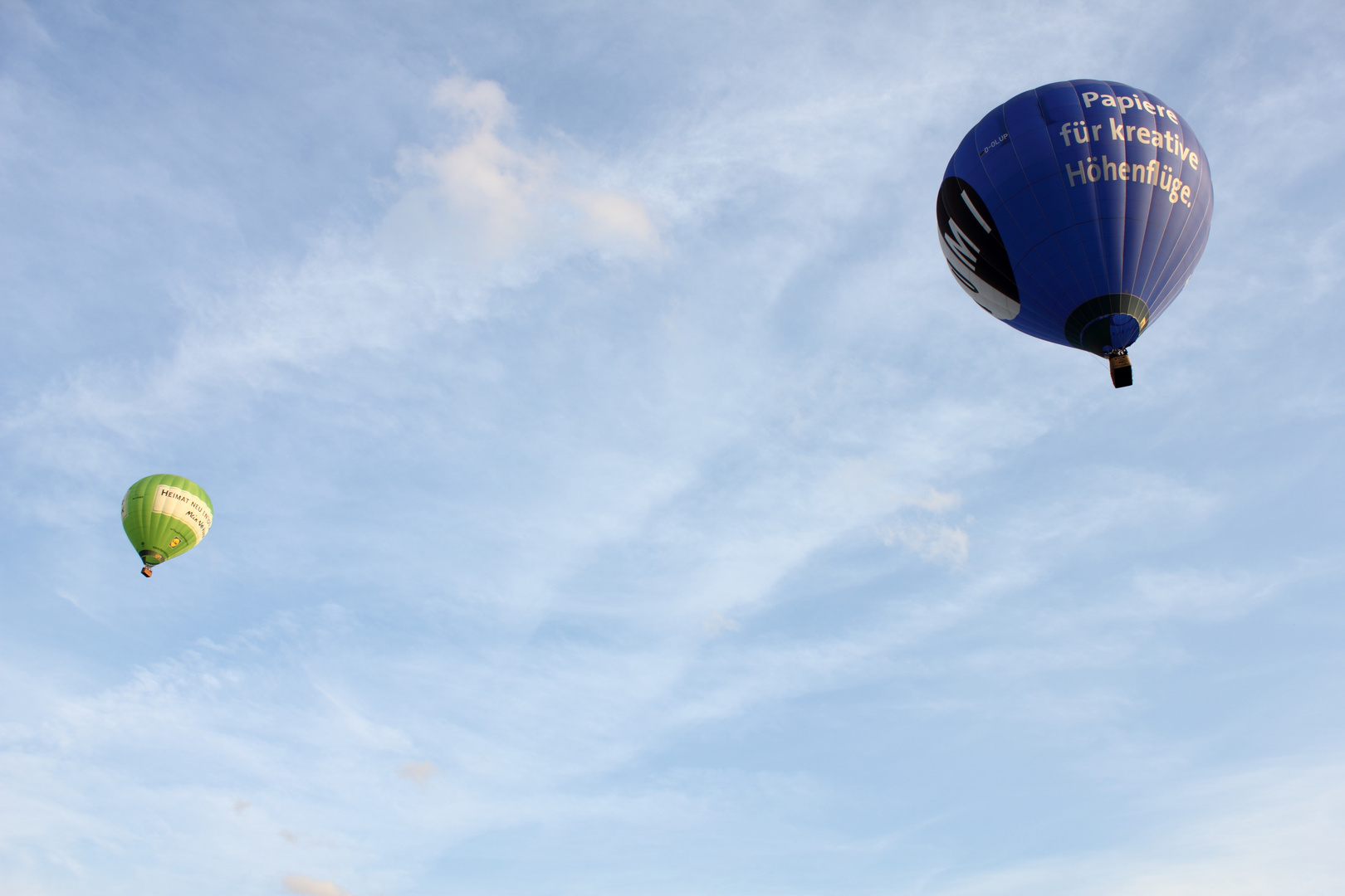 Ballonfestival Bonn