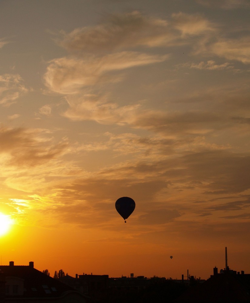 Ballonfestival die 2.