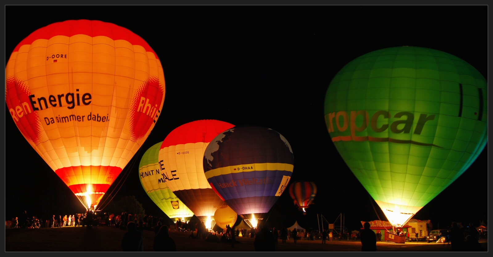 Ballonfestival