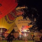 Ballonfestival in Moers