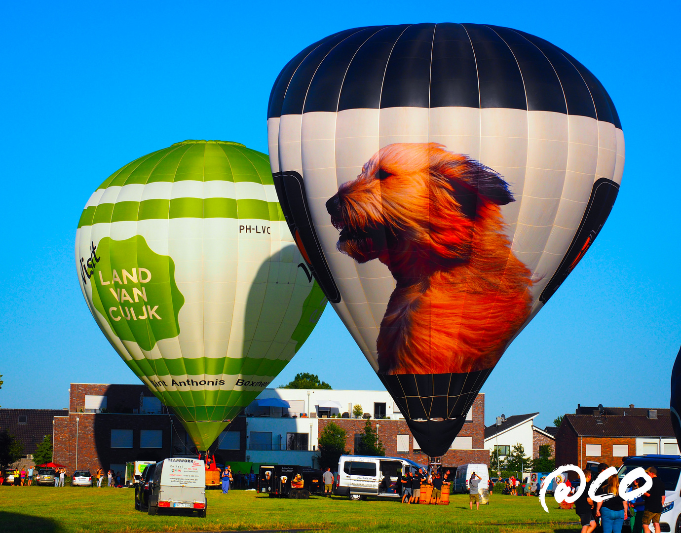 Ballonfestival Kevelaer 2023