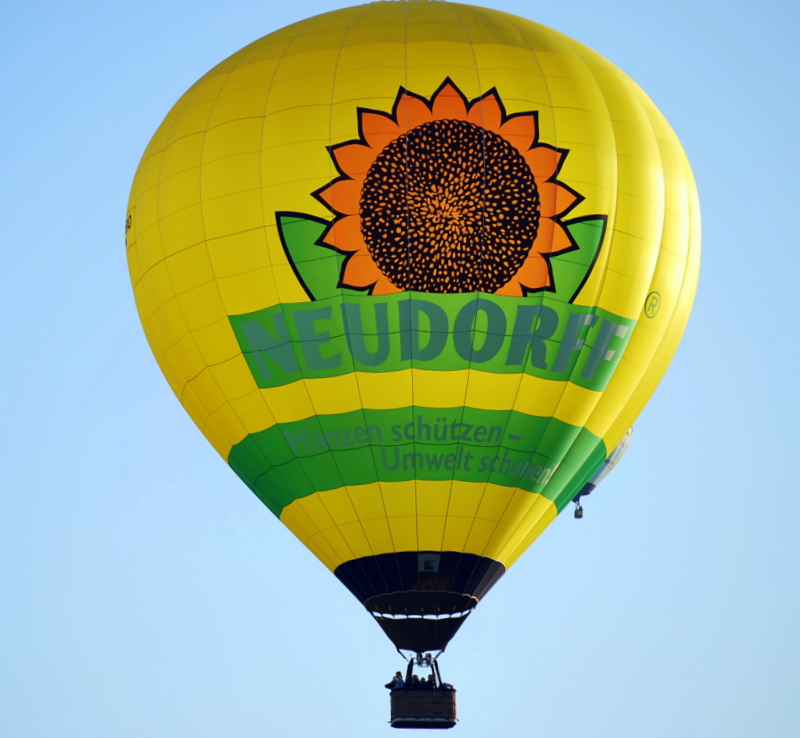 Ballonfestival Köln 2010