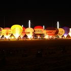 Ballonfestival Köln Freitag Abend Nightglow2