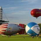 Ballonfestival Köln Freitag Nachmittag 2