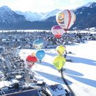 Ballonfestival Oberstdorf