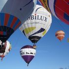 Ballonfestival Oberstdorf