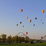 Ballonfestival Rust