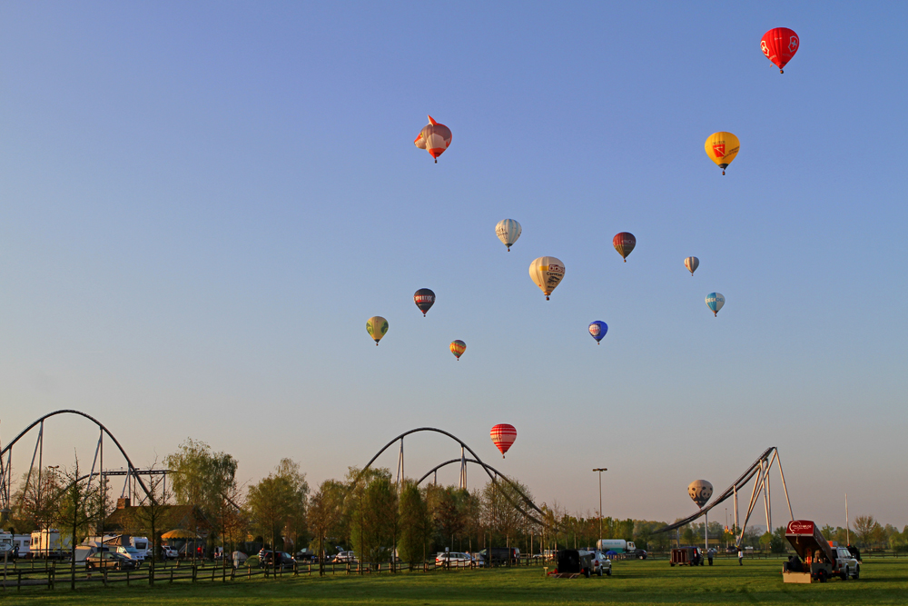 Ballonfestival Rust