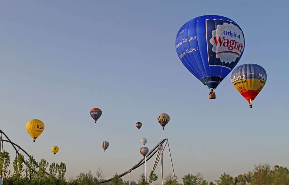 Ballonfestival Rust I