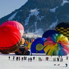 Ballonfestival Tannheimer Tal 