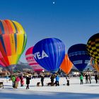 Ballonfestival Tannheimer Tal 