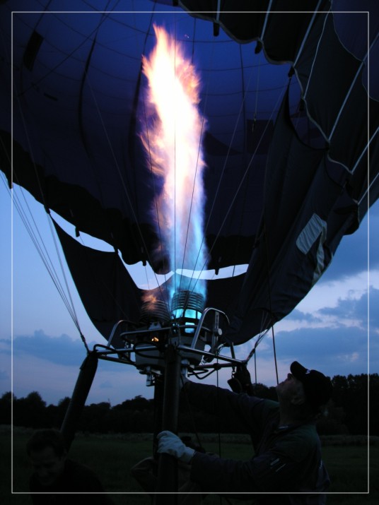 Ballonfeuer