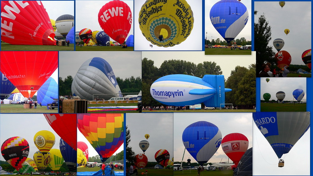 Ballonfiesta Bielefeld