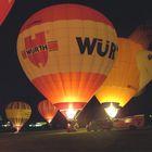 Ballonfiesta-das Finale:Ballonglühen 1