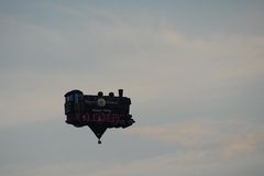 Ballonfiesta - Orient Express