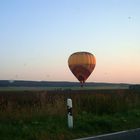 Ballonflug