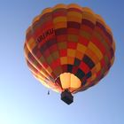 Ballonflug 1