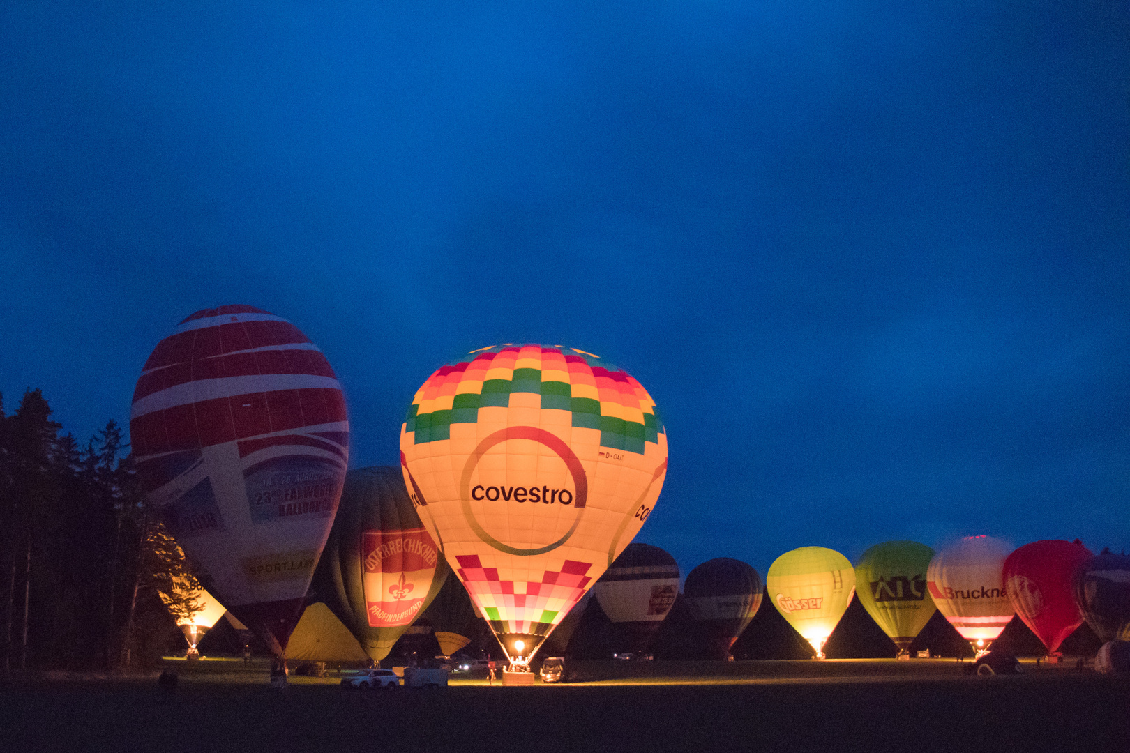 Ballonflug