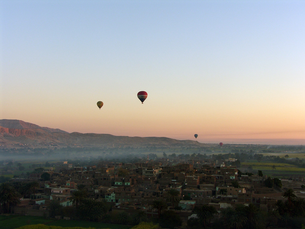 Ballonflug