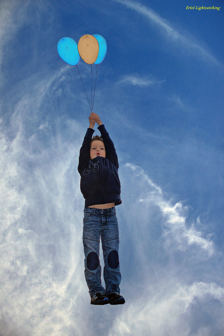 Ballonflug