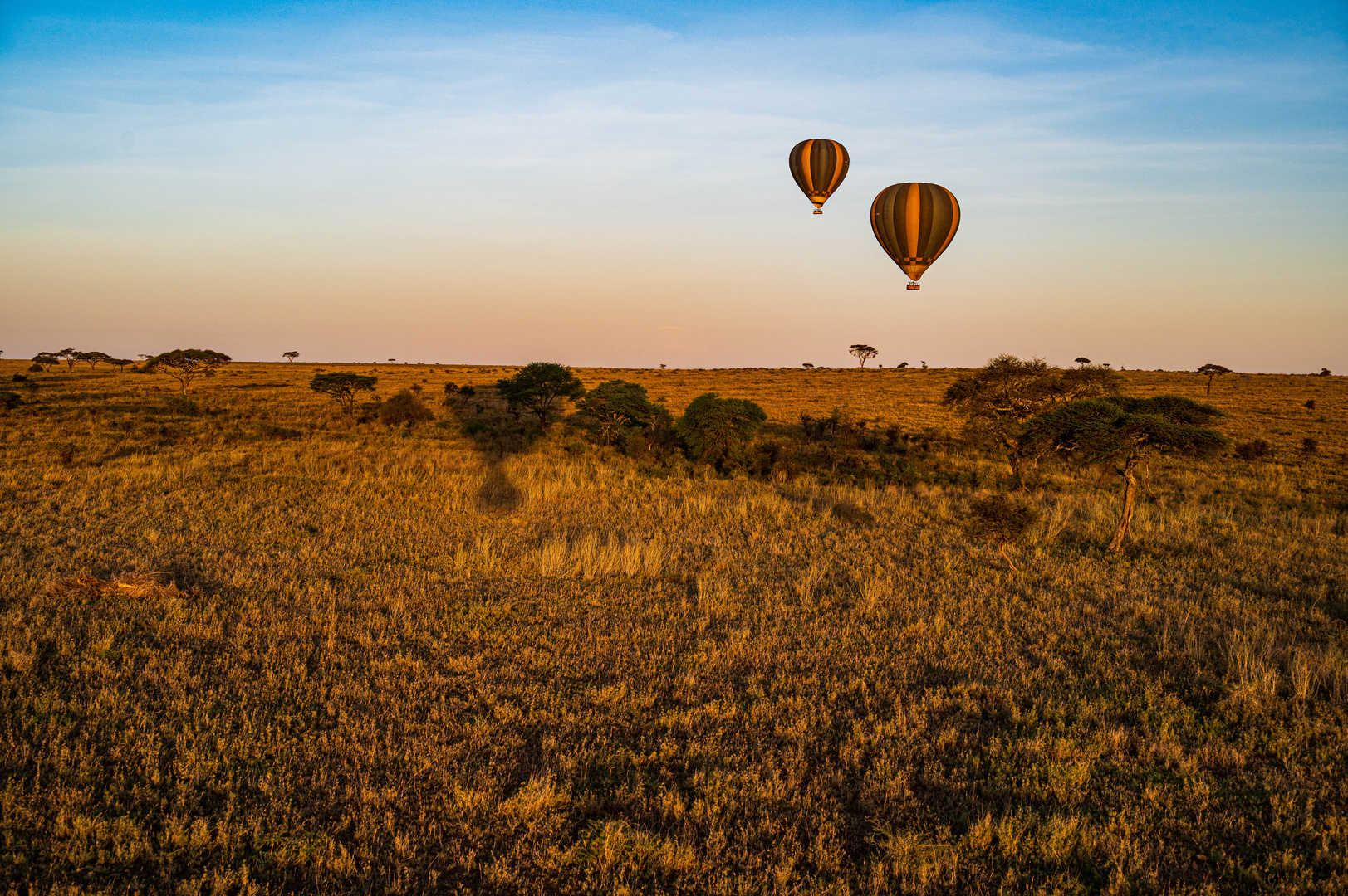 Ballonflug