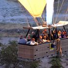 Ballonflug im Morgengrauen 10