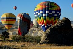 Ballonflug im Morgengrauen 12