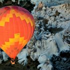 Ballonflug im Morgengrauen 4