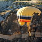 Ballonflug im Morgengrauen 5