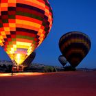 Ballonflug im Morgengrauen 6