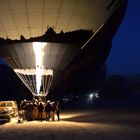 Ballonflug im Morgengrauen 7