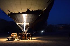 Ballonflug im Morgengrauen 7