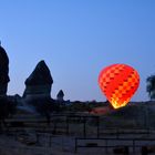 Ballonflug im Morgengrauen 8