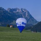 Ballonflugtag in Appenzell