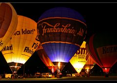 Ballonglühen