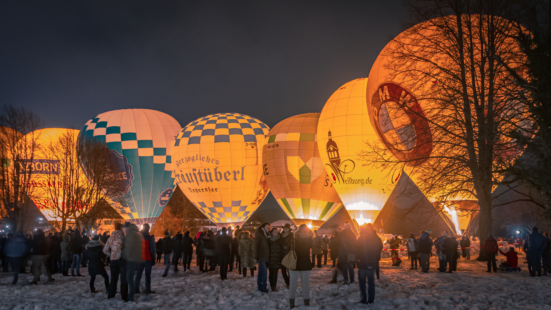 Ballonglühen