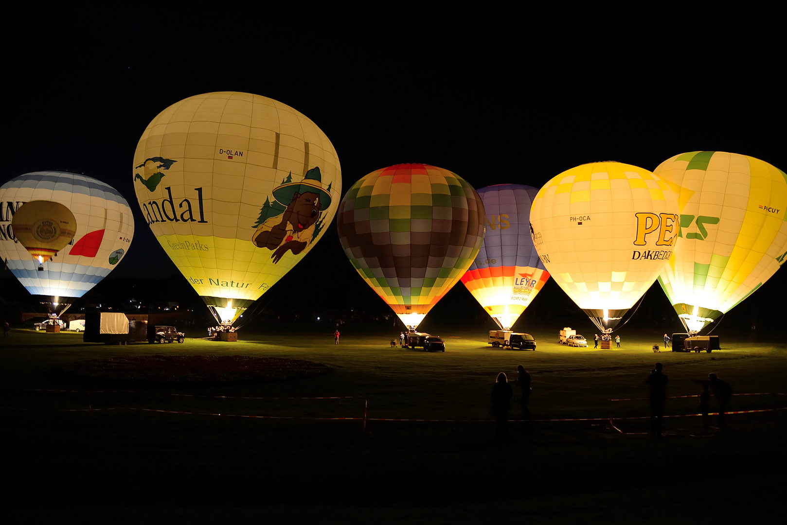 Ballonglühen