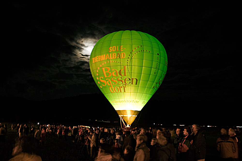 Ballonglühen