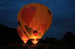 Ballonglühen