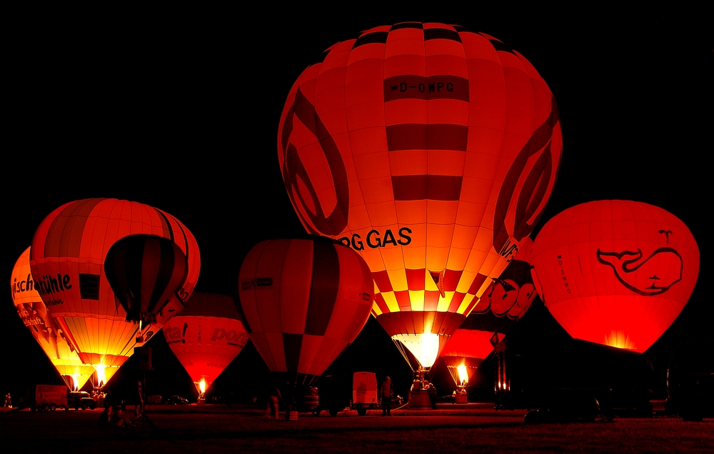 Ballonglühen