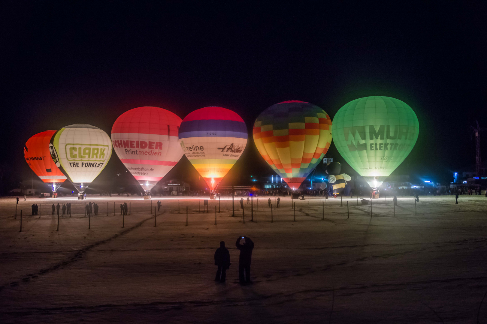 Ballonglühen