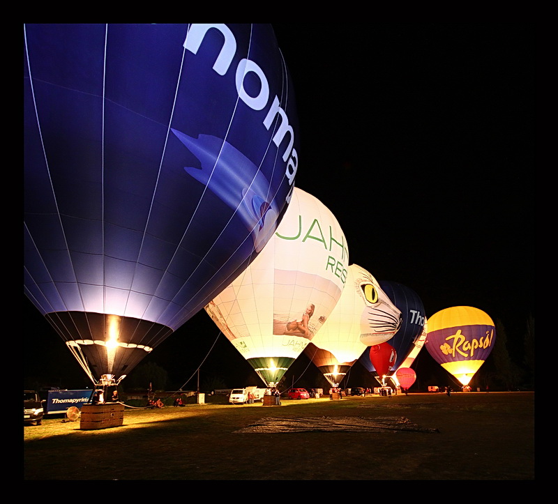 Ballonglühen